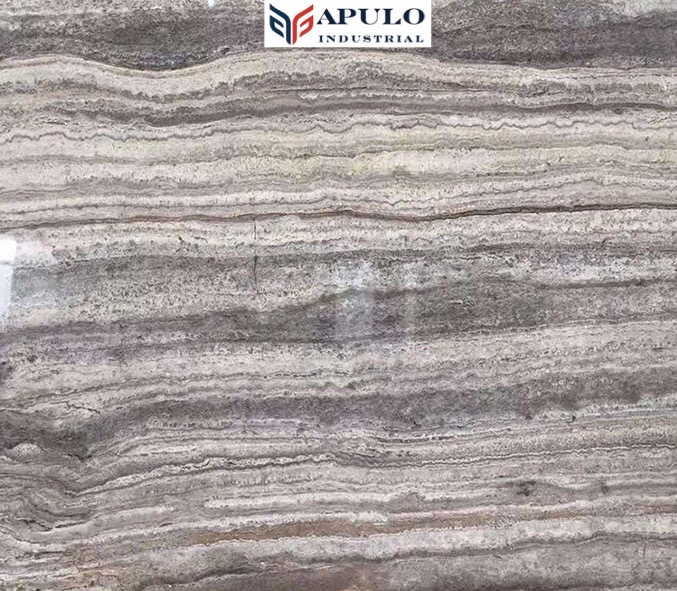 Лидер продаж, итальянская серая травертиновая деревянная плитка Apulostone 60*60 см, серебристо-серая натуральная серая травертиновая плитка и плиты