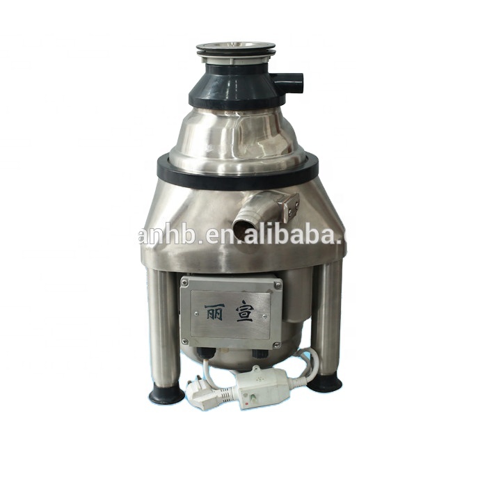 2hp Insinkerator Коммерческая утилизация мусора с постоянным блоком