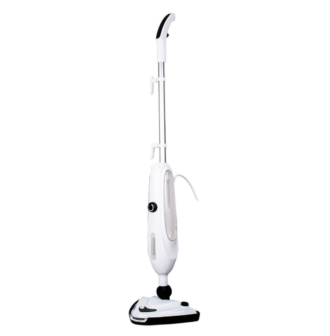 high temperature large capacity multifunction floor steam vapor smart mop cleaner with led light