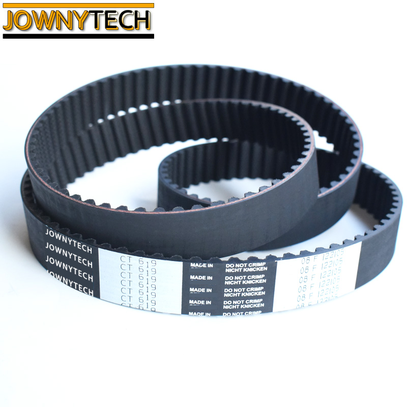 timing belt for Fiat DUCATO CT619 engine belt drive 173S8M25 rubber transmission belt for Citroen C25