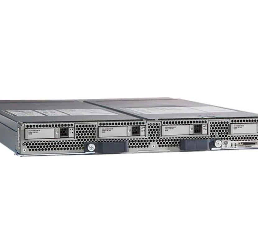 Вычислить UCS B480 M5 лезвие w/o CPU, mem, HDD, mezz (UPG) HX-B480-M5-U