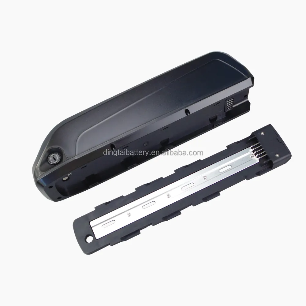 HaiLong G56 36 в 48 в 52 в 12,5 Ач 10 Ач 12 Ач 15 Ач вниз трубчатый аккумулятор подходит для электрического велосипеда скутера