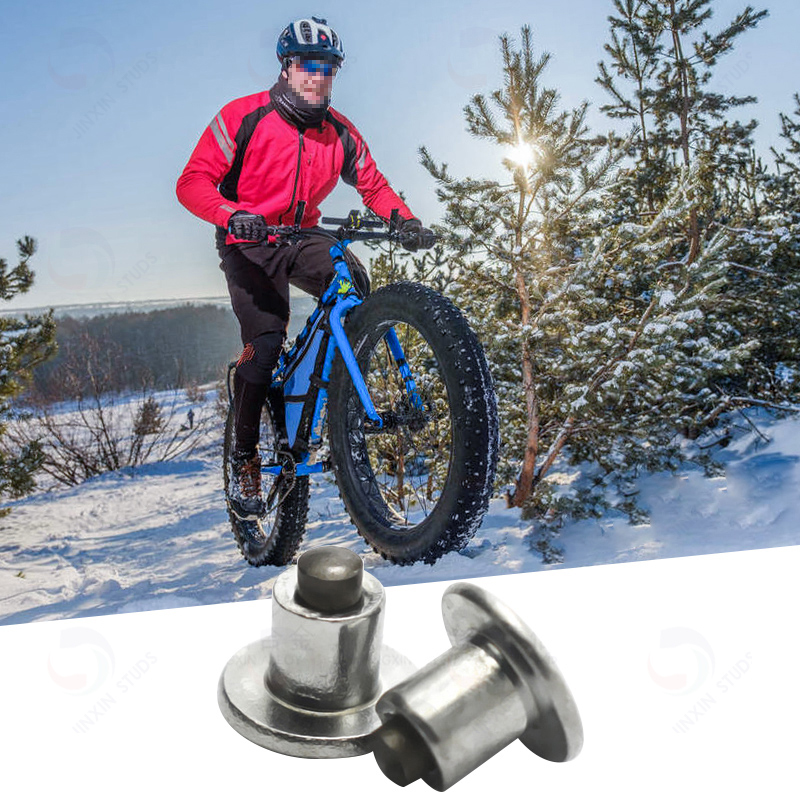 JX6.5-6.5-1 Electric Motor Bike Snow Tire Studs