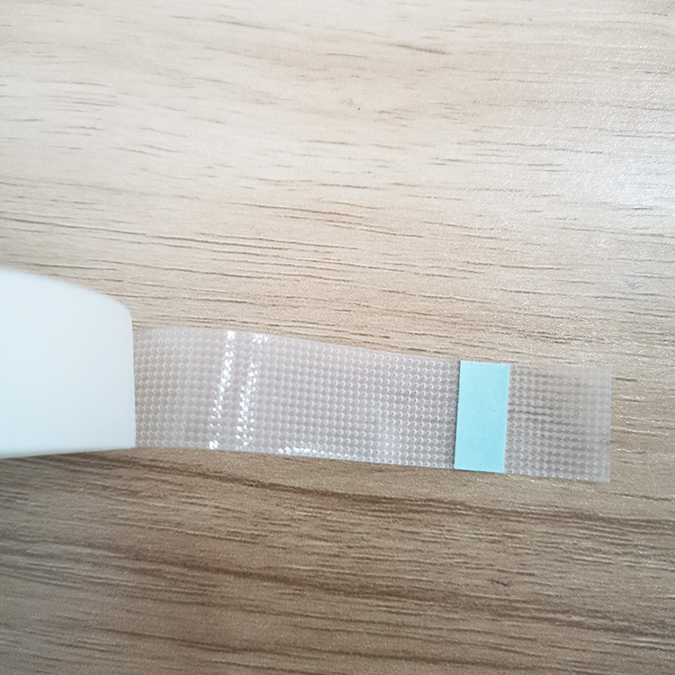 Eyelash Extension Tape breathable Medical Microporous PE punched tape Skin weft Double Eyelid Stickers
