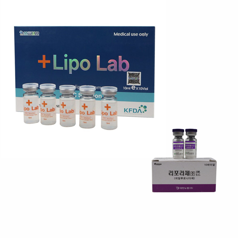 Lipo lab ppc раствор для похудения растворение жира lipo lab инъекции V линия липолиза инъекции lipo lab