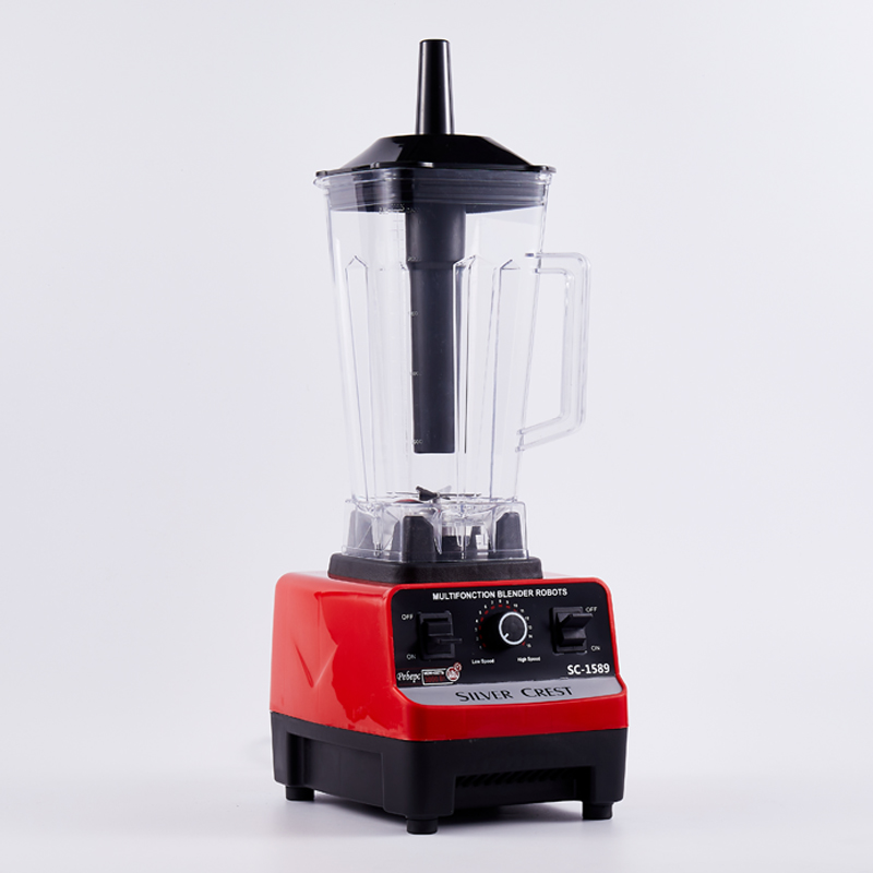 Hot Sale Factory Food Blender vegetable fruit drink Juicer Bottom 360 rotary mixer