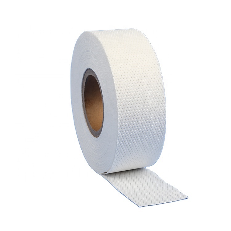 Jumbo Roll Super Absorbent Airlaid Sap Paper Sheet For Raw Materials For Baby Diaper Sanitary Napkin