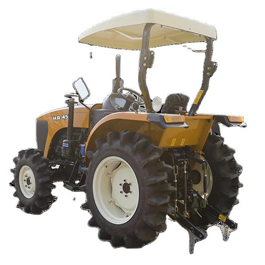 Сельскохозяйственный мини-трактор john deere 4wd, 30 л.с.