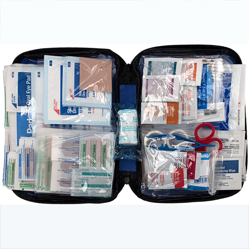 Outdoor Camping 31 In 1 Emergency Medical Supplies First Aid Case Waterproof First-aid Devices Medical Box Portable Trauma Kit