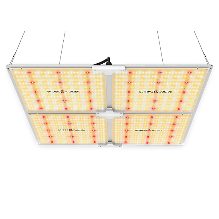 Samsung Lm301b 450 Вт паук фермер Sf4000 светодиодный светильник для выращивания теплиц