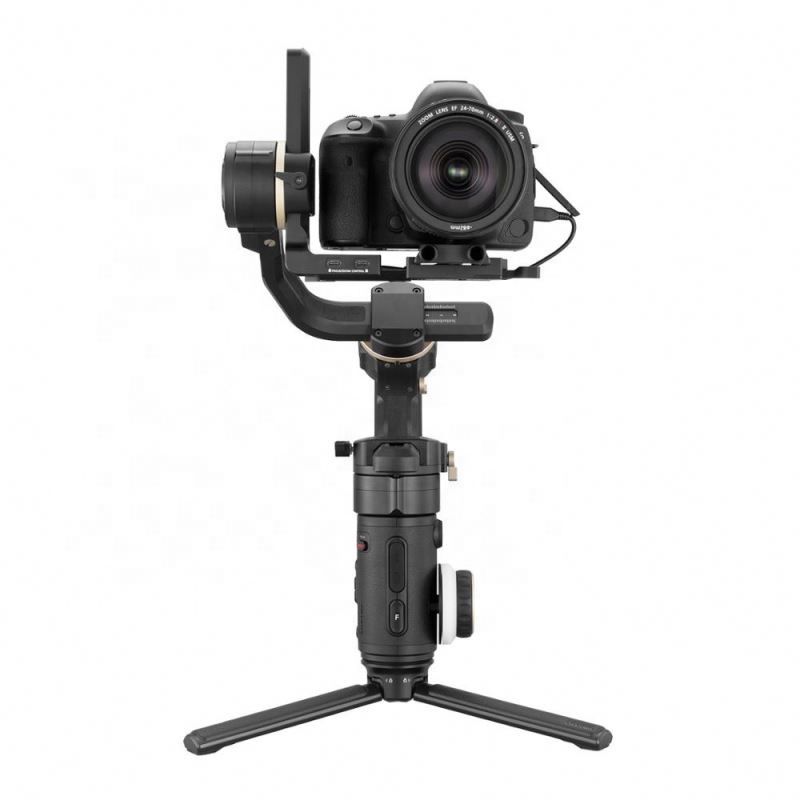 Волшебный видение ZHIYUN Crane 3S кран 3S-E 3S Pro 3-Axis, карданный стабилизатор сервопривода для непрерывного изменения фокусировки камеры 6,5 кг playload для цифрового однообъективного зеркального фотоаппарата
