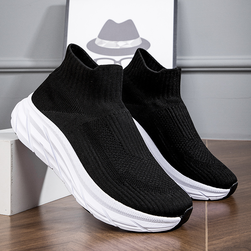Breathable Women's Walking Style Shoes Wholesale Unisex Platform Sneakers 2024 Fashion Designer Casual Shoes For Men