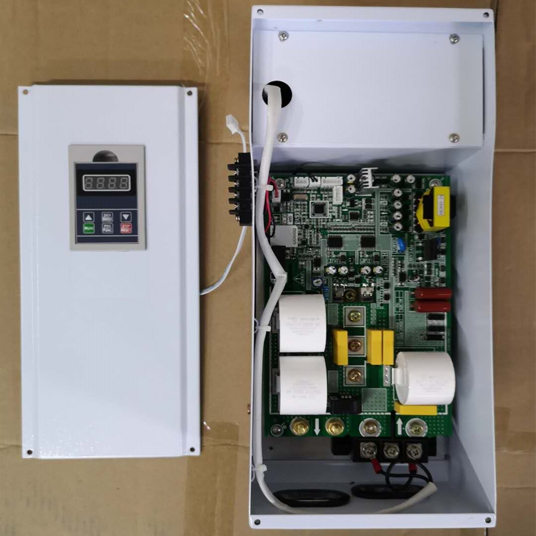 ZG-EH08 8KW-380V-3P электромагнитный индукционный нагреватель/индукционный нагреватель, управление питанием