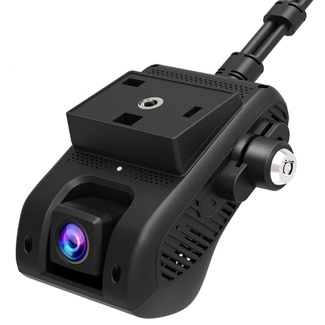 Jimi JC400P AI 4G Двойной Объектив Передняя и внутренняя камера автомобиля dashcam