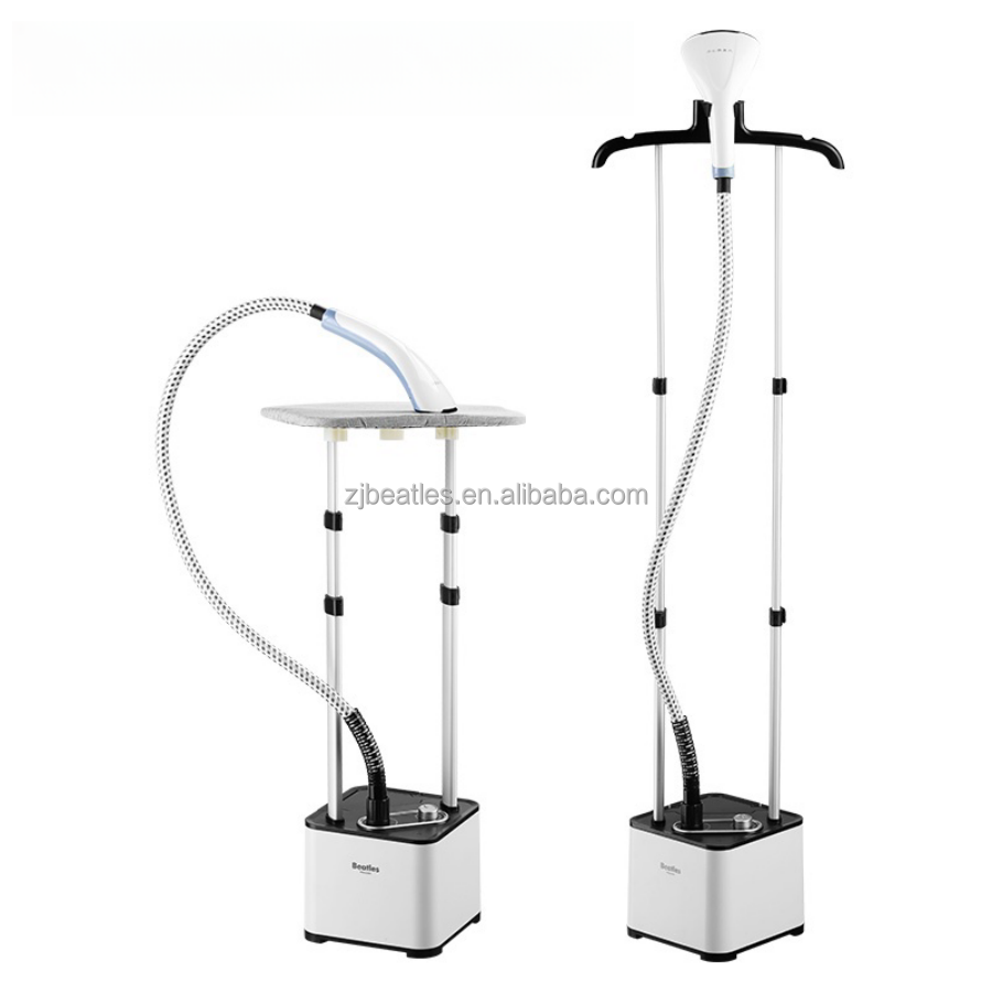 JKC Household Handheld 2000W Steam Ironing Machine Vertical Cloth Iron Steamer Stand Steamer Garment for clothes