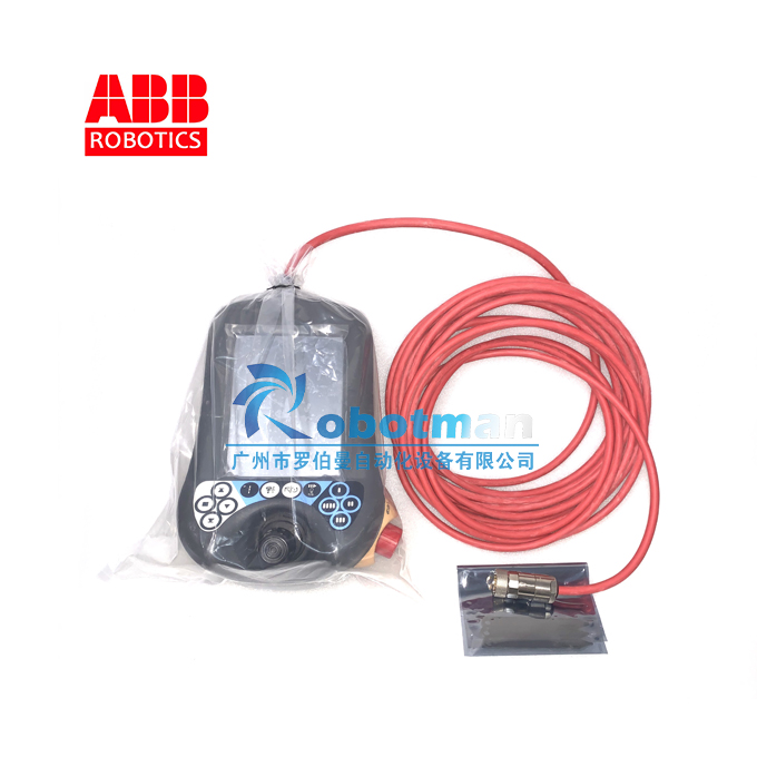 Новый в коробке DSQC679 3HAC028357-001 DSQC 679 Роботизированный обучает кулон с бесплатным DHL/UPS/FEDEX