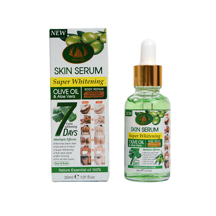 Private Label 30ml Moisturizing Nourishing Whitening Vitamin C Facial Face Serum Skin Care Serum