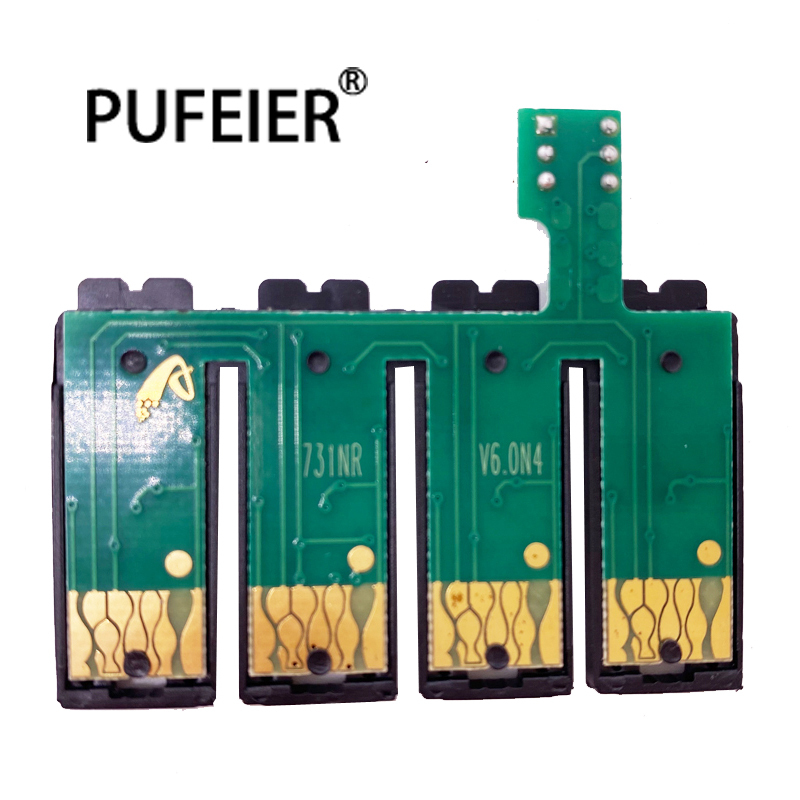 731NR 73N T0731N-T0734N CISS Chip For Epson TX100 TX101 TX200 TX209 TX110 TX210 TX300F TX121 C79 CX8300 CX5500 Cartridge Chip