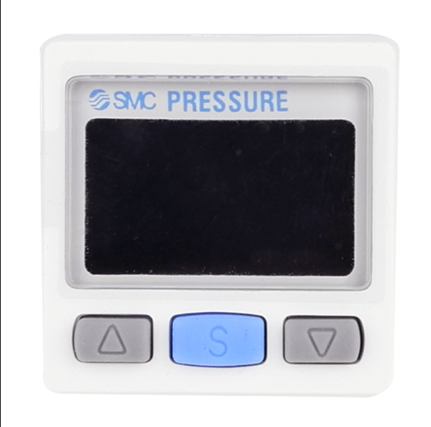 Цифровой переключатель давления SMC ZSE30A-01-A-L ZSE30A-01-A-LB/LD/LA1 вакуумный манометр отрицательного давления