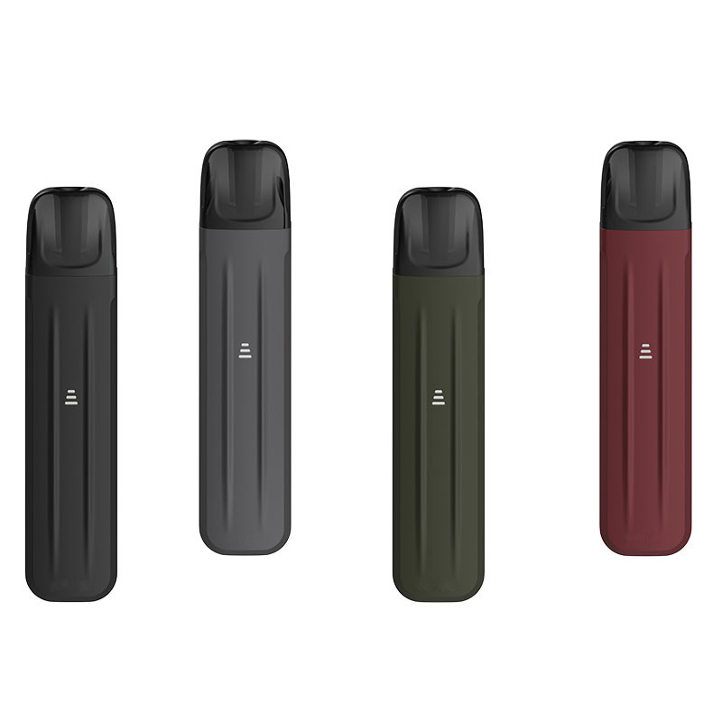 Вагсз 18 Вт 500 мАч заменить Pod электронная сигарета Vape ручка электронная сигарета e-сигареты вере Vapes для пера электронные Wape ручка матовая Vape