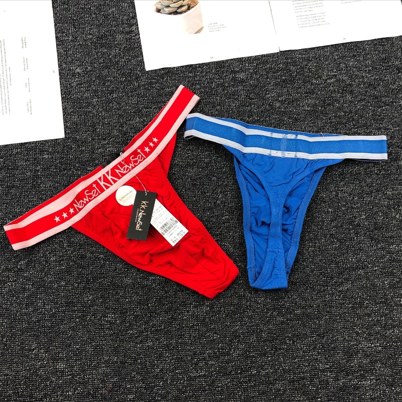 T-back Low price clearance sale of high-quality inventory underwear t-pants new hot selling in Southeast Asia