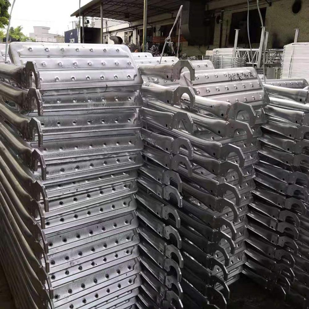 OEM Design Steel Stair For Construction In Scaffolding System