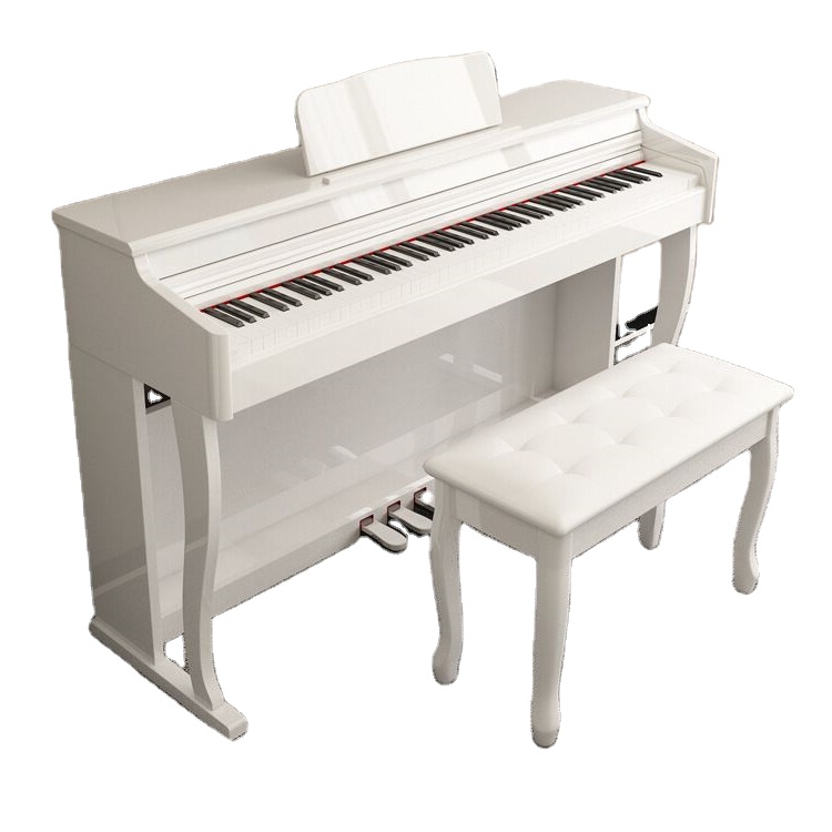 Digital piano 82 MIDI Multi-function digital electronic 88 keys piano