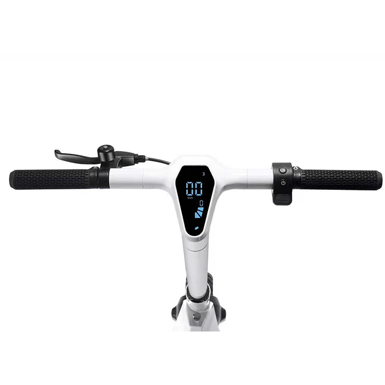 Nanrobot Spark 10ah 10 Inch Europe Battery 500w Electric dual motor E steps Scooter For adults
