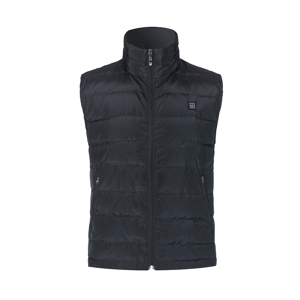 Напрямую с фабрики продажа Bodywarmer USB батарея питание Электрический с подогревом жилет