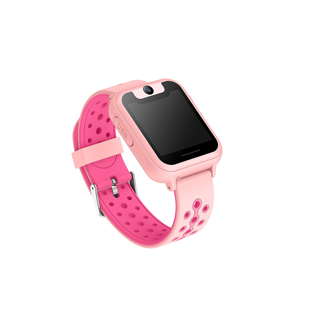 Q6 Cheap kids GPS tracking watch 2G Android IOS mobile accessories SIM card wrist smartwatch