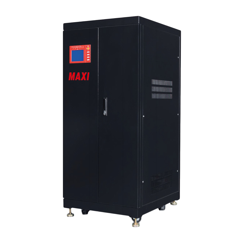 Hot sale low frequency 3 phases online ups 80kva/100kva