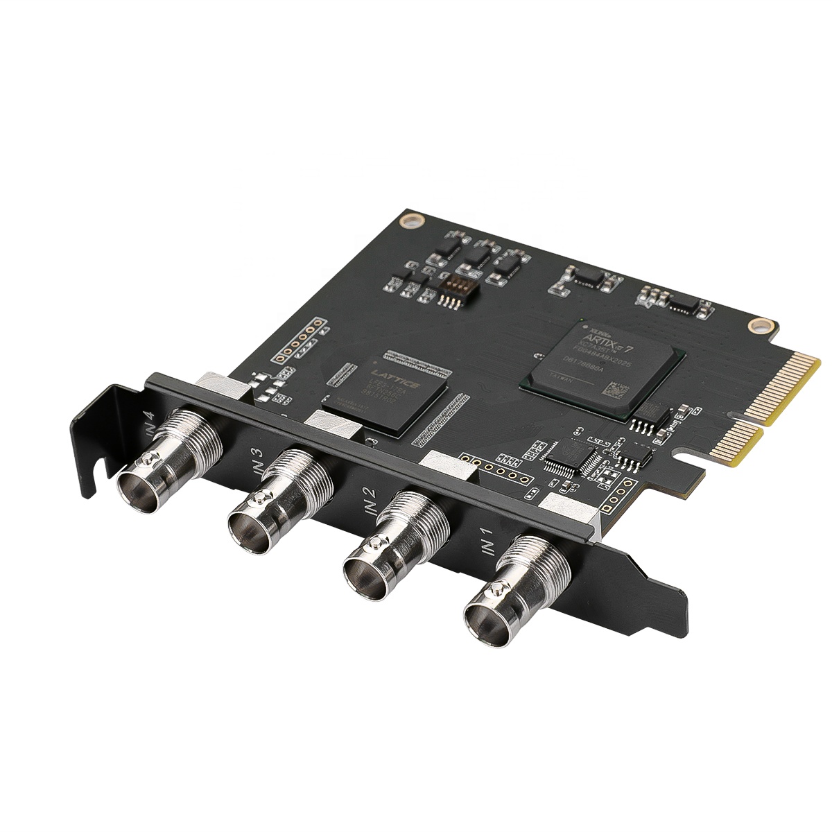 IOCREST DeckLink Duo 2 4ch SDI и карта захвата