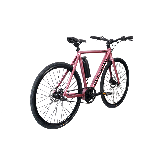 Smart BMS Electric City Commuter Bike with Efficient Power Management and Advanced Technology for Urban Commuting