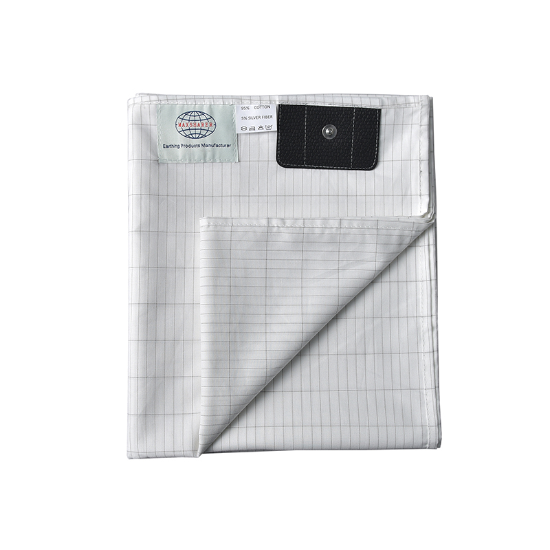 Dropshipping Grounding Flat Sheet 99*230cm Conductive Earthing Grounding Sheet