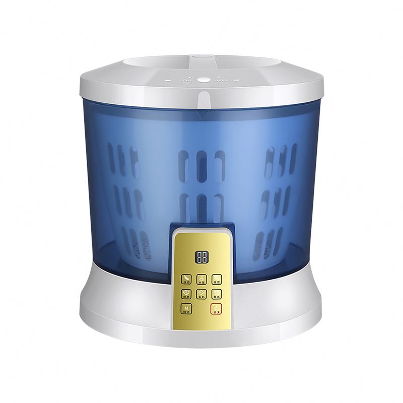 Portable household vegetables  fruits  vegetables sterilized and disinfected functional cleaning machine