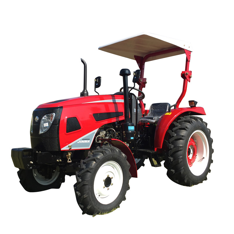 Высококачественные мини-тракторы E-mark 25 л.с. 4wd, недорогие китайские сельскохозяйственные тракторы