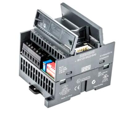 Analog input EM 231 6ES 7231-0HC22-0XA0 Cable fuse 12 bit converter SIMATIC s7 plc