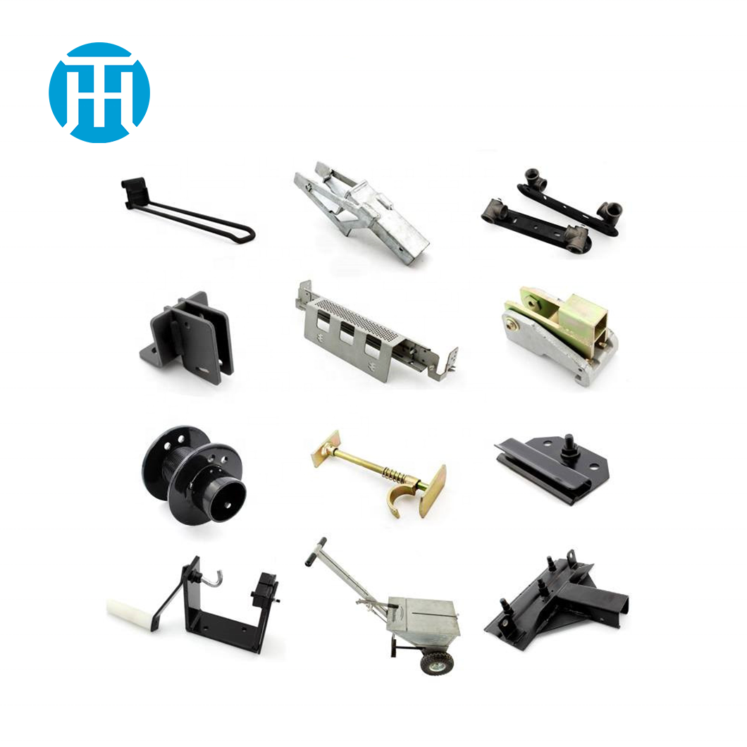 PDF CAD 3D OEM Custom Metal Stamping Part Washing Machine Parts
