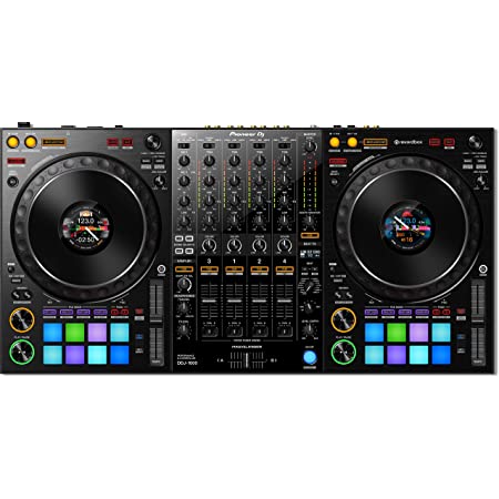 2022 Pioneer DDJ 1000 4 Channel rekordbox dj Controller with Integrated Mixer Deluxe offer