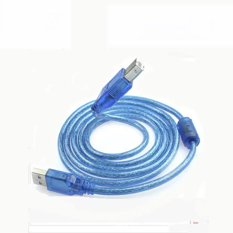 Hot Sale Usb Cable 3m Usb2.0 A Male To Usb B Male Print Cable For Printer