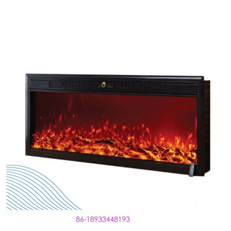 most popular decoration wall remote control inserts electric fireplaces for indoors