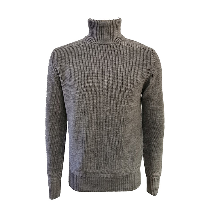Supplier price turtleneck mens cashmere wool sweater men's wool sweater