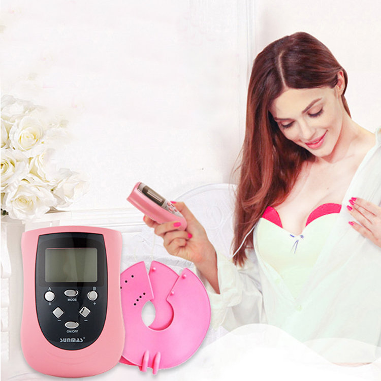 New products women nude sexy vibration breast nipple massage