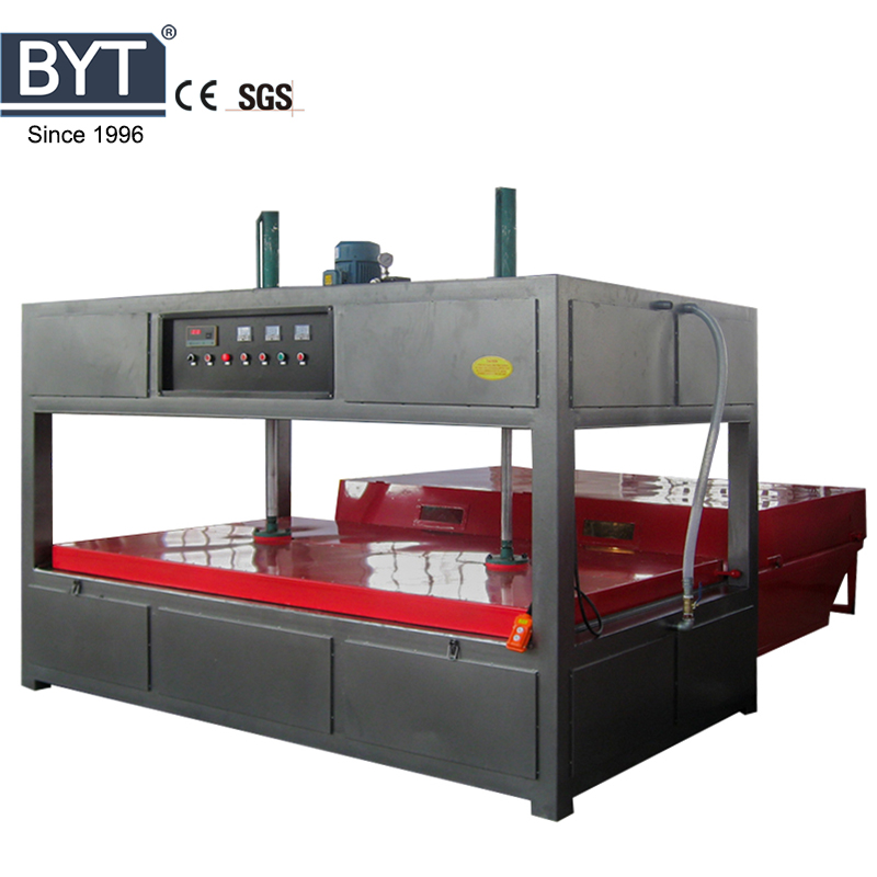BYTCNC заводская цена многофункциональная вакуумная формовочная машина термоформовка для знаков