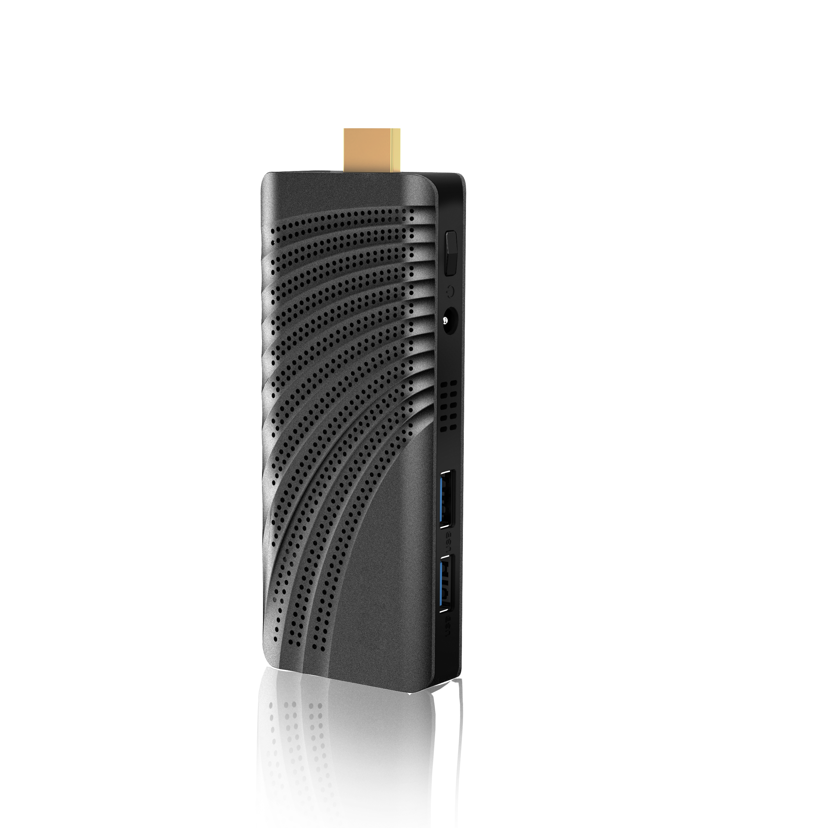 Factory selling design Intel Celeron J4125 processor Mini pc T6 pro computer stick mini pc for business game Window linux ubuntu