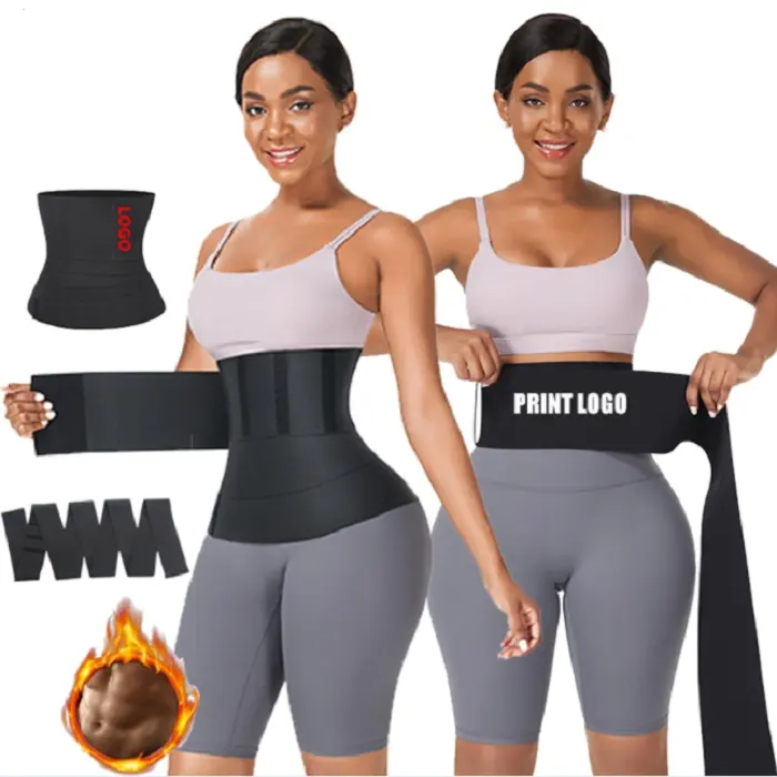 Waist Trainer slimming Belt Neoprene High Waist Fashion Thigh and Waist Trimmer Butt Lifter