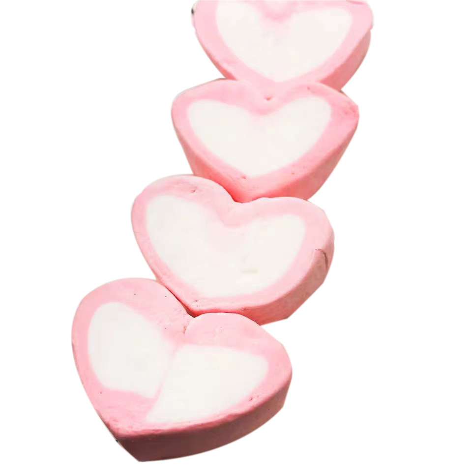 Сердце marshmallow Халяль marshmallow твист marshmallow оптом