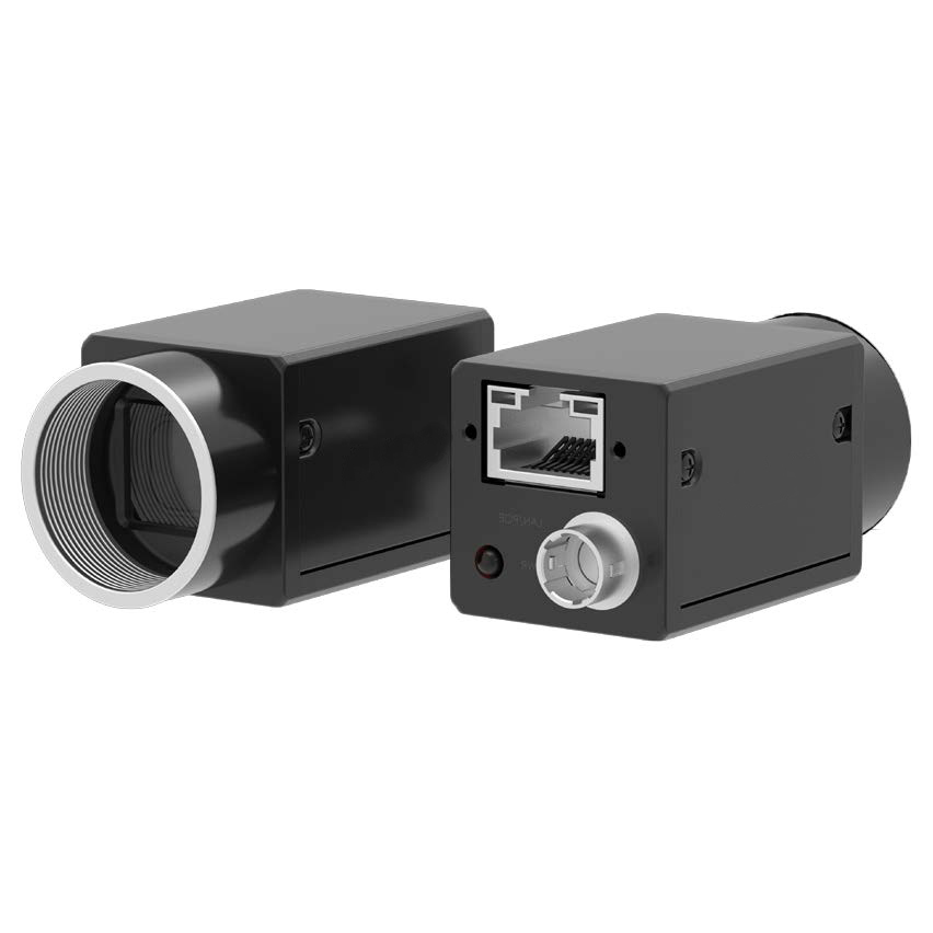 HC-030-20GM высокая скорость 300 fps Global Shutter CMOS GigE промышленная камера