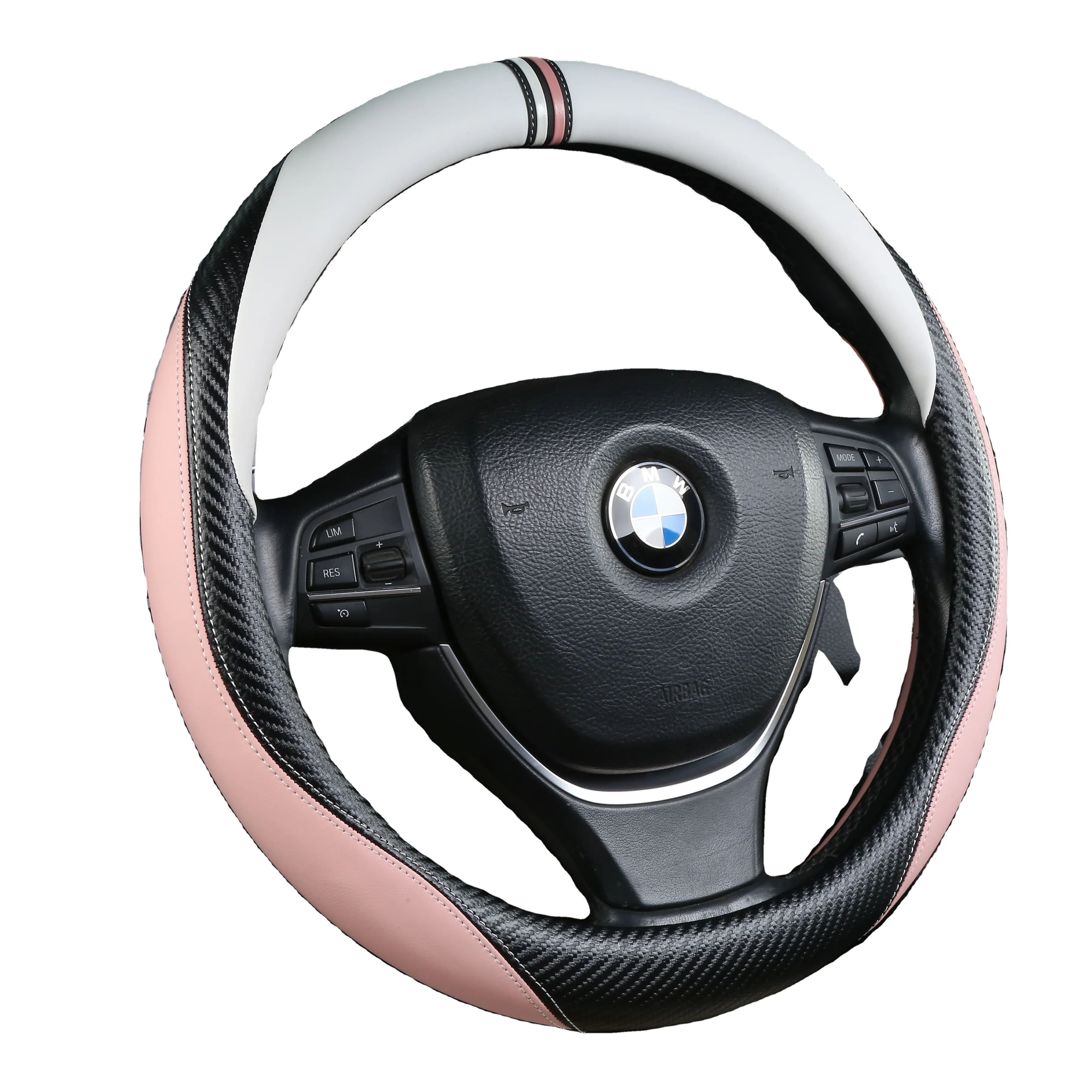 Wholesale High Quality Stylish Car Protection Steering Wheel Cover