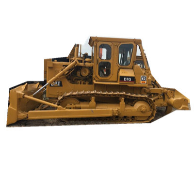 Подержанное состояние D7G бульдозер C-AT D7G D6R D7H D7R бульдозер для продажи